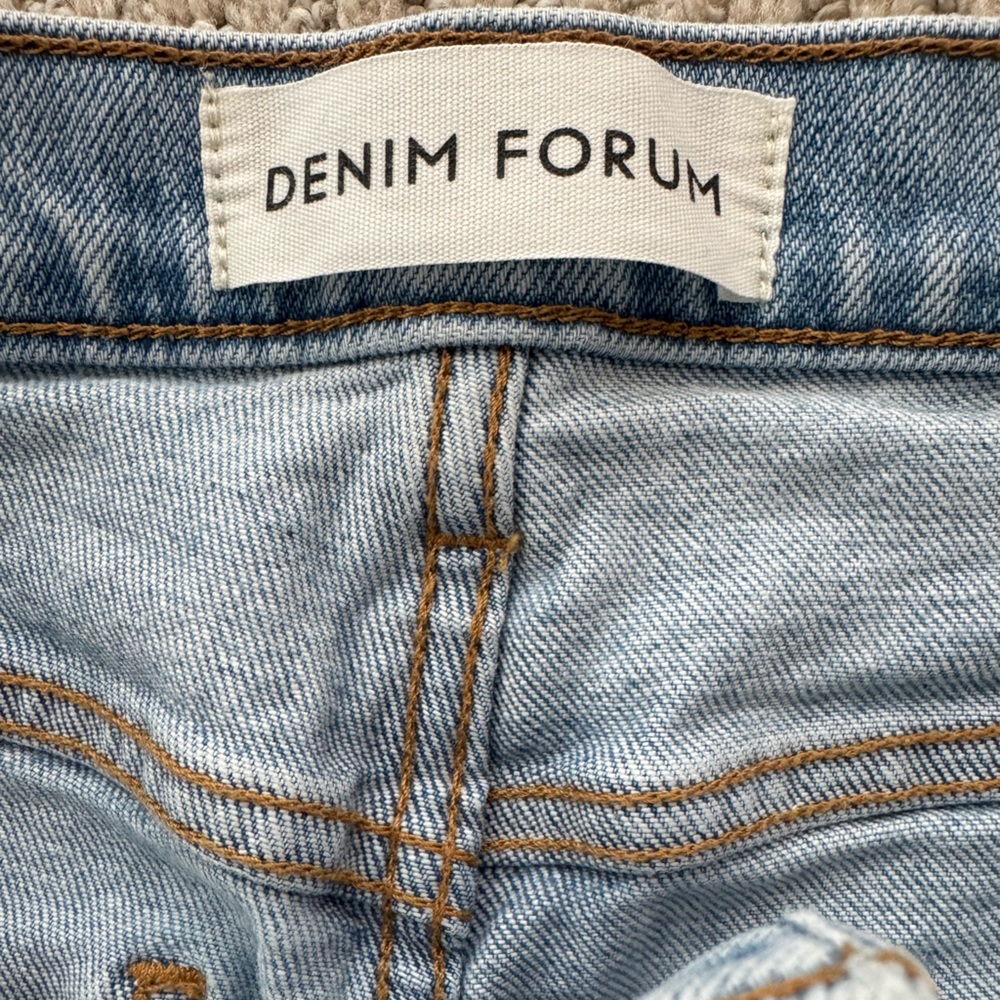 Denim Forum Jeans - Picture 4 of 5